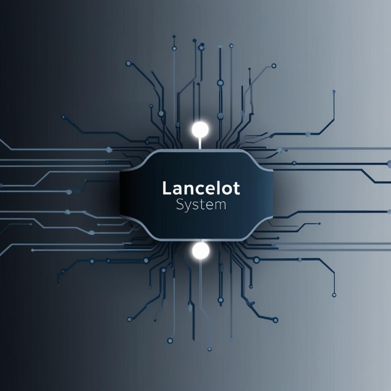 蘭斯洛特系統示意圖